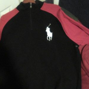 Polo by Ralph Lauren Sweaters - Polo Fleece Pullover Sweater Polo by Ralph Lauren Sweaters - Polo Fleece Pullover Sweater